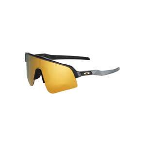 OAKLEY Sportovní sluneční brýle 'SUTRO LITE' oranžová / černá