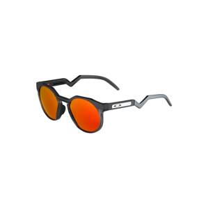 OAKLEY Sportovní sluneční brýle 'HSTN'  černá