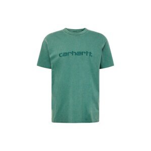 Carhartt WIP Tričko 'Duster' zelená