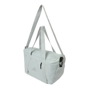ADIDAS PERFORMANCE Sportovní taška kámen / světle šedá