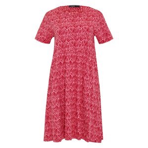 Threadbare Letní šaty 'Minogue' pink / červená