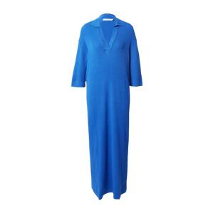 InWear Úpletové šaty 'Imimi' modrá