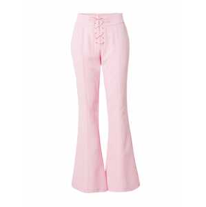SOMETHINGNEW Kalhoty 'RUTH' pink