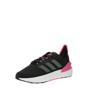 ADIDAS SPORTSWEAR Běžecká obuv 'Avryn' pink / černá / bílá
