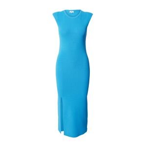 Suncoo Úpletové šaty 'ROBE CHARLIZ'  aqua modrá