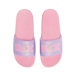 ABOUT YOU x StayKid Sandály 'Hex Hex' pink