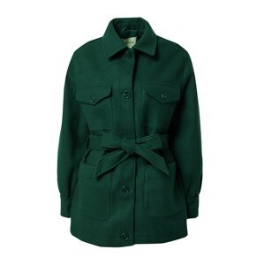 Oasis Přechodný kabát zelená