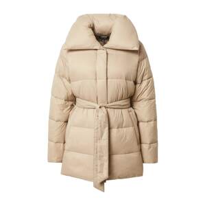 Lauren Ralph Lauren Zimní kabát světle béžová