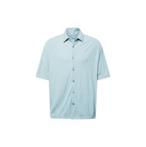 TOPMAN Košile pastelová modrá