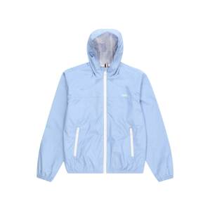 BOSS Kidswear Přechodná bunda nebeská modř / bílá