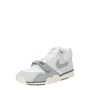 Nike Sportswear Tenisky šedá / světle šedá / bílá