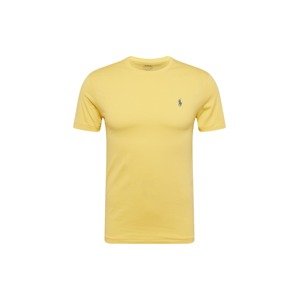 Polo Ralph Lauren Tričko nebeská modř / žlutá