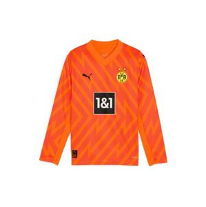 PUMA Funkční tričko žlutá / oranžová / korálová / černá