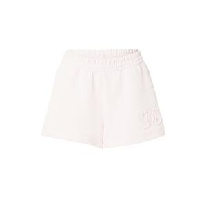 Juicy Couture Sport Sportovní kalhoty 'TAMIA' pastelově růžová