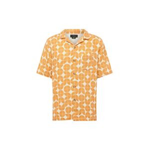 Cotton On Košile 'Palma' béžová / oranžová