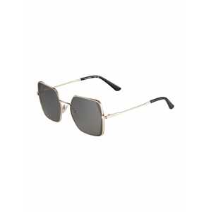 Karl Lagerfeld Sluneční brýle  světlemodrá / zlatá / šedá