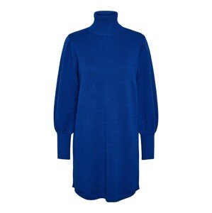 Y.A.S Úpletové šaty 'FONNY' královská modrá