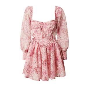 Bardot Šaty 'LILA' pink / růžová / starorůžová
