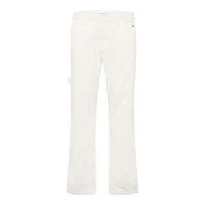Tommy Jeans Kalhoty 'ETHAN' námořnická modř / jasně červená / přírodní bílá
