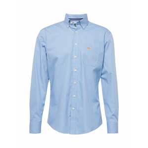FYNCH-HATTON Košile námořnická modř / oranžová