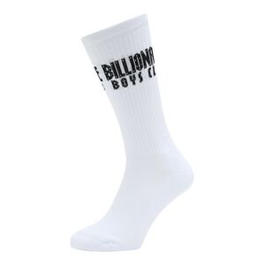 Billionaire Boys Club Ponožky  černá / bílá