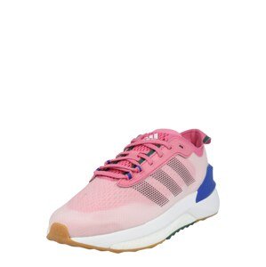 ADIDAS SPORTSWEAR Běžecká obuv 'Avryn' modrá / růžová / světle růžová / černá