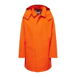 Calvin Klein Přechodný kabát oranžová