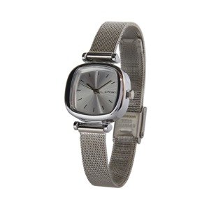 Komono Analogové hodinky 'Moneypenny Royale'  stříbrná