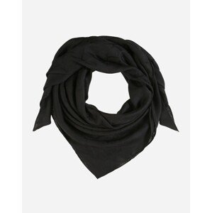 Calvin Klein Šátek 'Jaquard'  černá