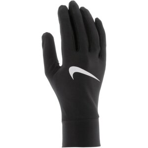 NIKE Sportovní rukavice 'Lightweight Tech'  černá / bílá