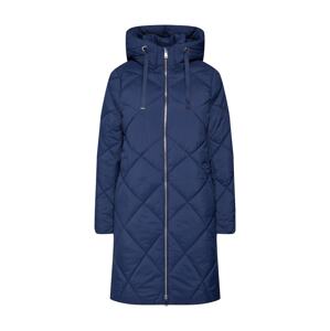 ESPRIT Zimní kabát 'Quilted coat'  námořnická modř