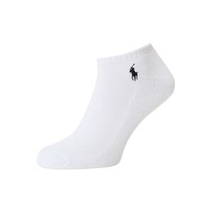 Polo Ralph Lauren Ponožky  černá / bílá