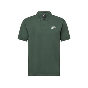 Nike Sportswear Tričko 'MATCHUP'  zelená