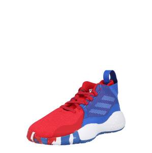 ADIDAS PERFORMANCE Sportovní boty 'Rose' modrá / červená / bílá