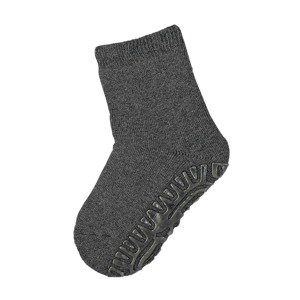 STERNTALER Ponožky  tmavě šedá