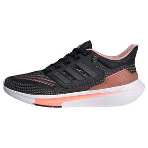 ADIDAS SPORTSWEAR Běžecká obuv 'EQ21' světle růžová / černá