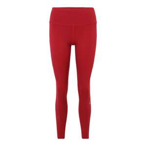 NIKE Sportovní kalhoty 'Epic Luxe' červená