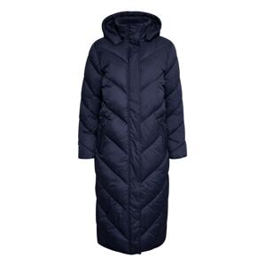 SAINT TROPEZ Zimní kabát 'Catja' námořnická modř