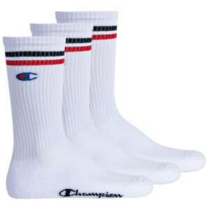 Champion Authentic Athletic Apparel Ponožky  modrá / červená / bílá