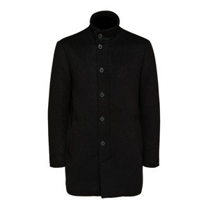 SELECTED HOMME Přechodný kabát 'FLOYD' černá