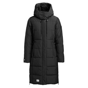 khujo Zimní kabát 'Cliv' černá