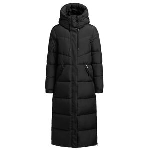 khujo Zimní kabát 'Shimanta 2' černá