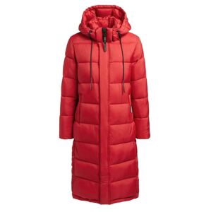 khujo Zimní kabát 'Julina' červená