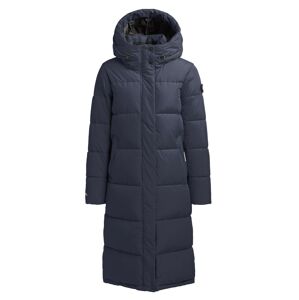 khujo Zimní kabát 'TIONE' námořnická modř