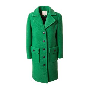 Freequent Přechodný kabát  zelená