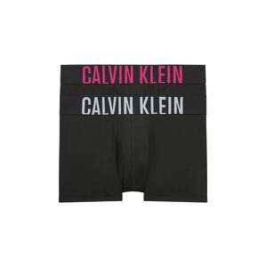 Calvin Klein Underwear Boxerky pitaya / černá / bílá