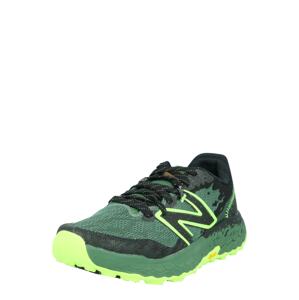 new balance Sportovní šněrovací boty 'Fresh Foam Hierro V5'  světle zelená / černá