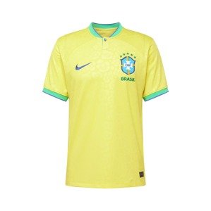 NIKE Trikot 'Brasilien 2022'  modrá / žlutá / zelená / bílá