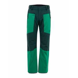 J.Lindeberg Sportovní kalhoty 'Clarke' zelená / tmavě zelená