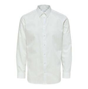 SELECTED HOMME Společenská košile 'NATHAN' bílá